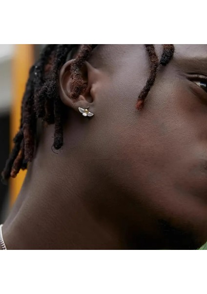 Set.up Tarz Erkek Küpe