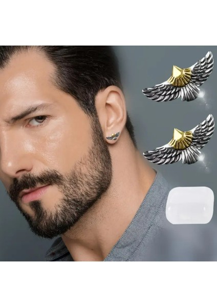 Set.up Tarz Erkek Küpe