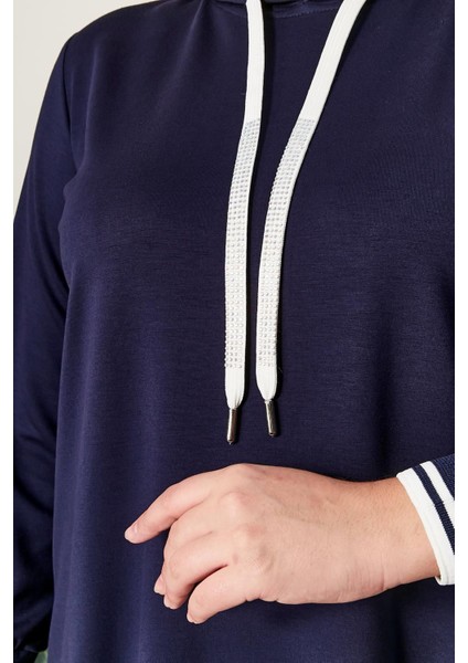 Kadın Büyük Beden Ribanalı Oysho Takım modelleri