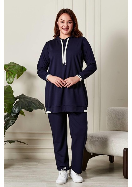 Kadın Büyük Beden Ribanalı Oysho Takım fırsatları