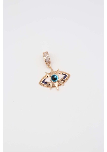 Set.up Gözlü Tasarim Kolye Ucu