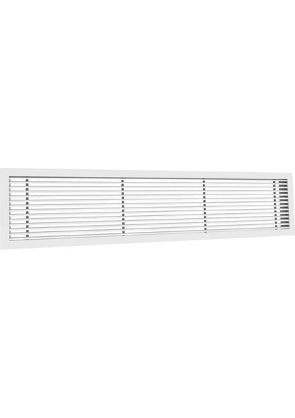 Glea Lineer Menfez – Alüminyum, RAL9016, Yerli Üretim