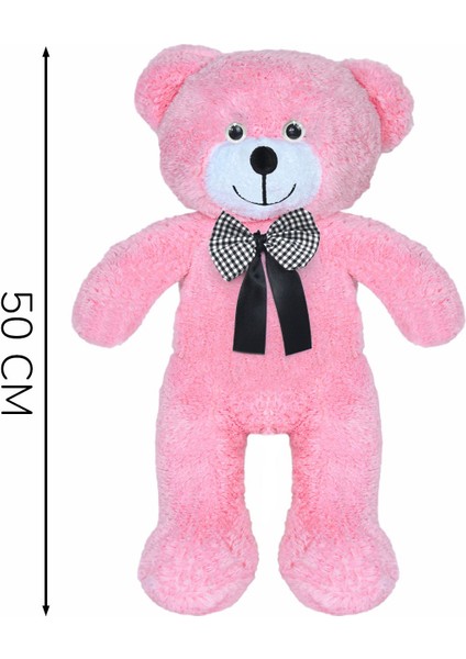 50 cm Sevimli Peluş Ayı – Yumuşak Oyuncak Hediyesi modelleri