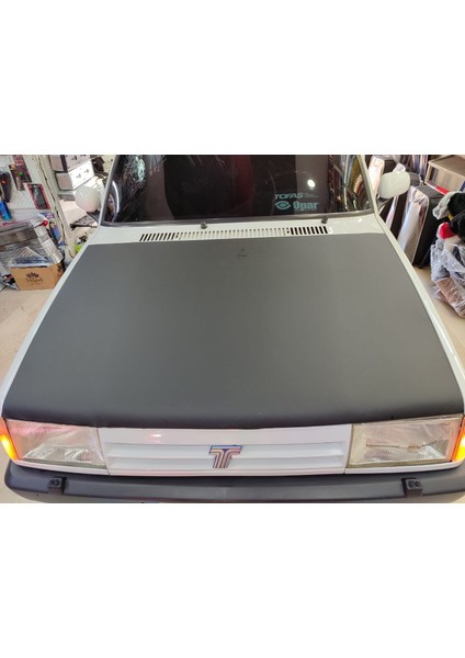 Tofaş Tam Kaput Maskesi Tam Ölçü Şık Tasarım modelleri