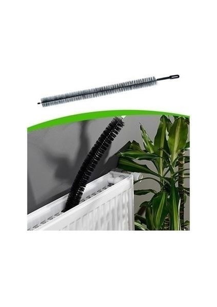 Ergonomik Pratik Kolay Kalorifer Peteği Temizleme Fırçası Aleti modelleri
