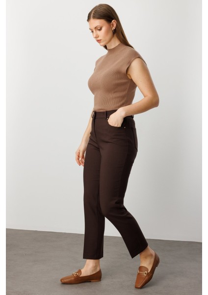 dar Paça Büyük Beden PANTOLON1009-26K fiyatları