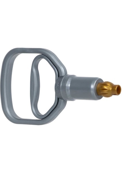 Dört Parmak Büyük Hacamat Pompası - Gold/gri fiyatları