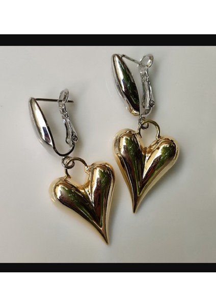 Set.up Kalp Model Küpe indirimleri