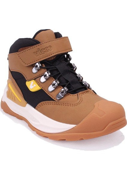 Stone 869F25K303 Kamel Ortopedik Günlük Erkek Çocuk Spor Bot