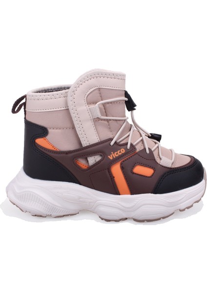 Tog 943F25K502 Bej Ortopedik Günlük Erkek Çocuk Spor Bot fiyatları