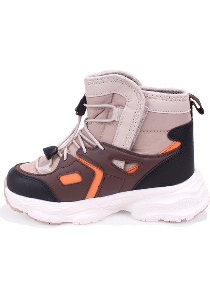 Tog 943F25K502 Bej Ortopedik Günlük Erkek Çocuk Spor Bot modelleri