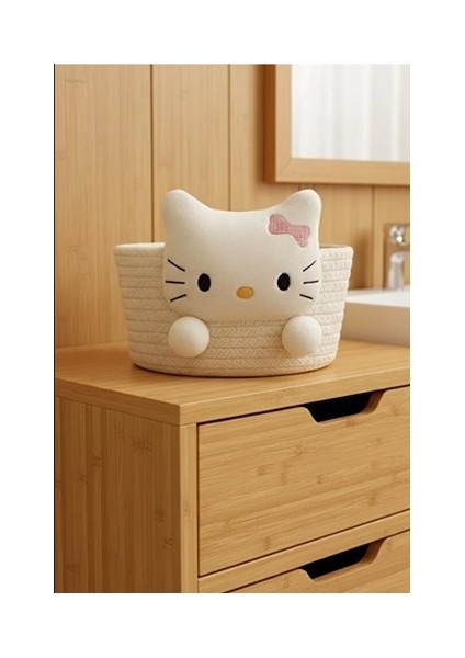 Çok Amaçlı Hasır Sepet, Banyo Sepeti, Dekor Sepet, Havlu Sepeti fiyatları