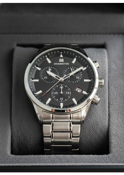 Gümüş Çelik Kordon Erkek Kol Saati SC380S-04SS fiyatları