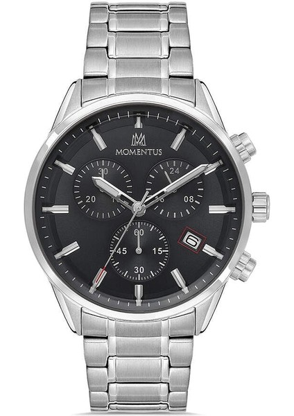 Gümüş Çelik Kordon Erkek Kol Saati SC380S-04SS modelleri