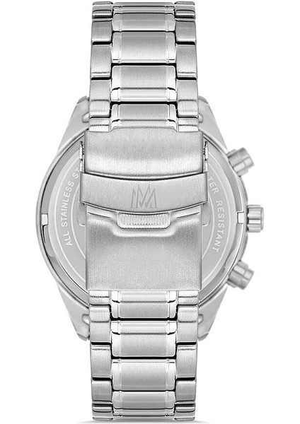 Gümüş Çelik Kordon Erkek Kol Saati SC380S-04SS indirimleri