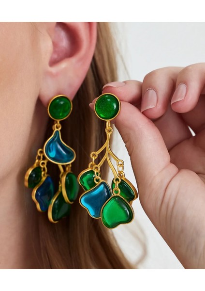 Set.up Renkli Küpe fırsatları