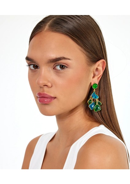 Set.up Renkli Küpe indirimleri