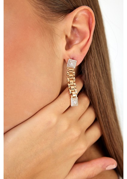 Set.up Tasarım Sallantılı Küpe fiyatları