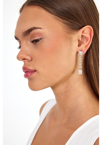 Set.up Tasarım Sallantılı Küpe modelleri