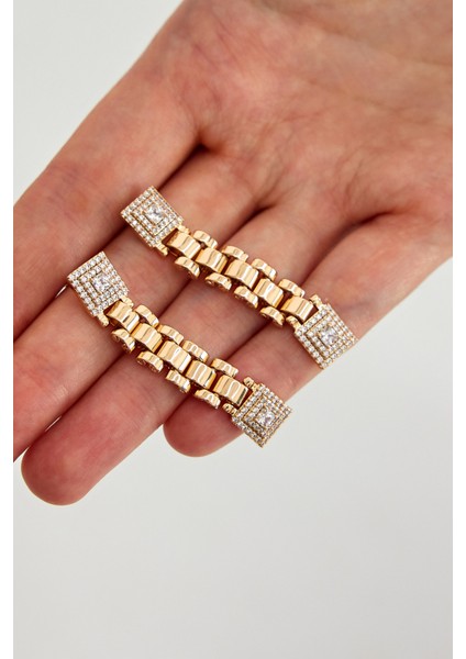 Set.up Tasarım Sallantılı Küpe