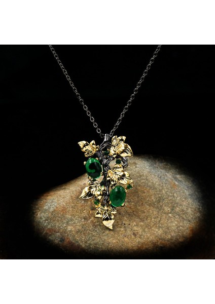 Set.up 925 Ayar Gümüş Tasarım Kolye fiyatları