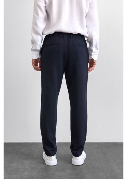 Slim Fit Normal Bel Düz Paça Jogger Pantolon Erkek Pantolon B35W33007 119