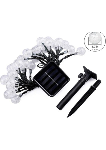 Güneş Enerjili 7 Metre 50 LED Gün Işığı fiyatları