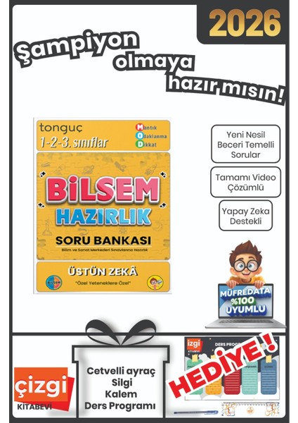 Bilsem Hazırlık Soru Bankas