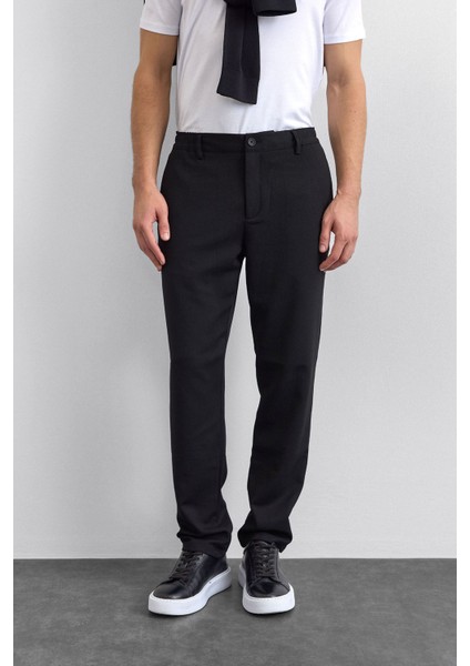 Slim Fit Normal Bel Düz Paça Jogger Pantolon Erkek Pantolon B35W33007 102 fiyatları