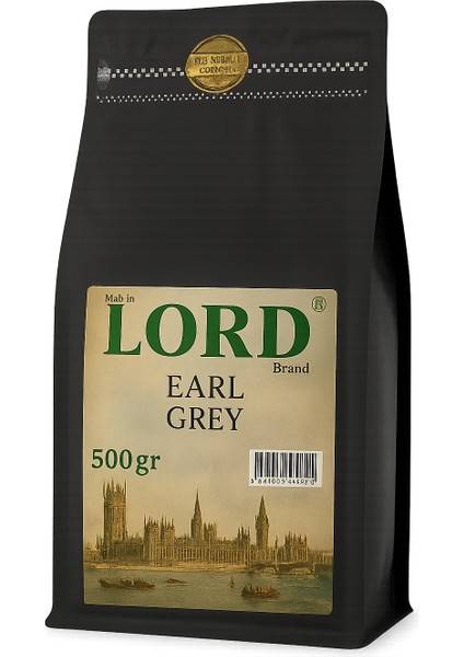 Premium Karışım Seti | Pure Ceylon Siyah Çay (1 Adet) + Earl Grey Bergamot Çay (1 Adet) | Mühteşem Lezzet Paketi modelleri