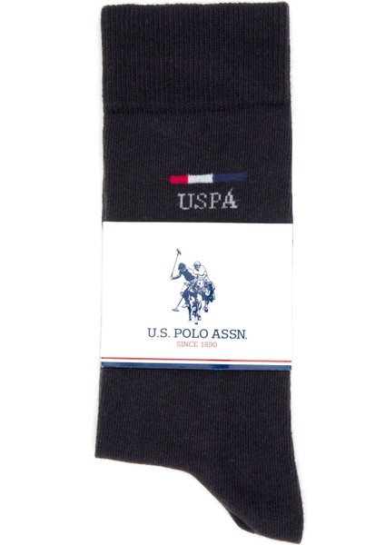 Erkek Siyah Çorap (Soket) 50317939-VR046 fırsatları