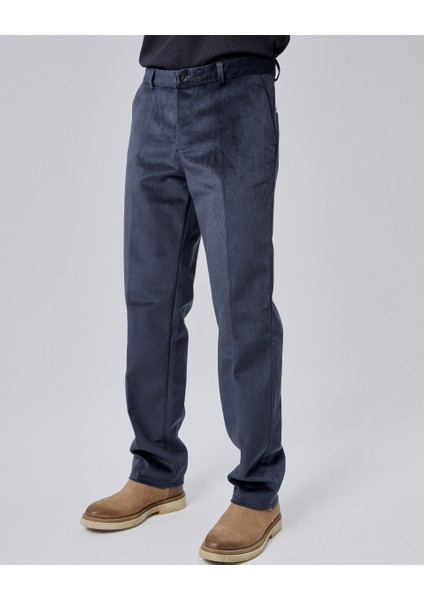 Erkek Kadife Pantolon modelleri