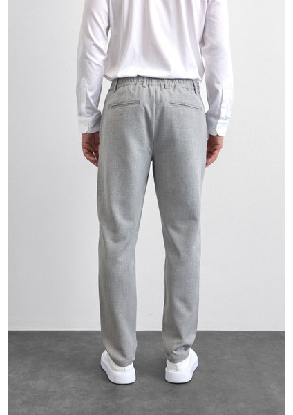 Slim Fit Normal Bel Düz Paça Jogger Pantolon Erkek Pantolon B35W33007 105 indirimleri