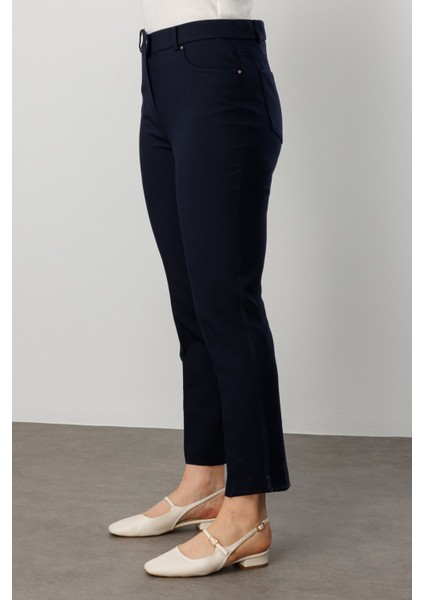 dar Paça Büyük Beden PANTOLON1009-26K fırsatları