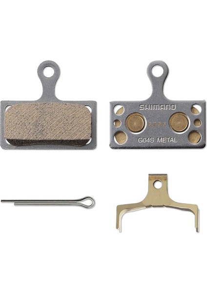 Xtr, Xt, Slx, Alfine Metal Disk Fren Balatası G04S-MX fiyatları