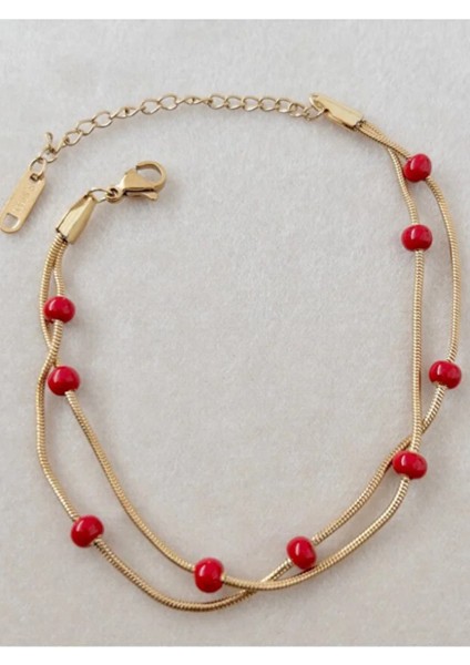 Set.up Çelik Dorika Bileklik