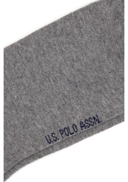 Erkek Gri Melanj Çorap (Soket) 50317965-VR086 modelleri