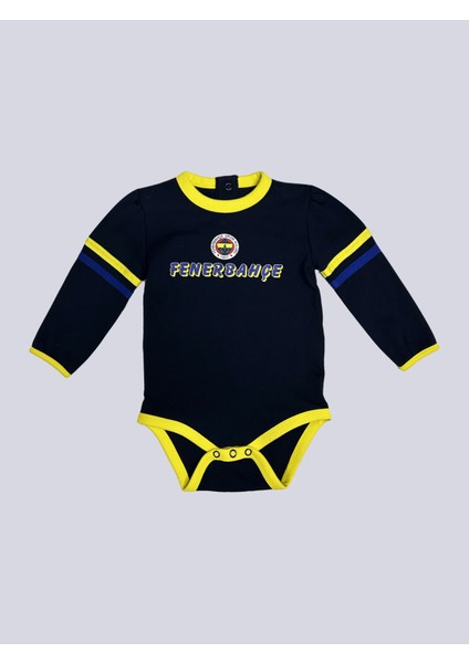 Bebek Lacivert Fenerbahçe Body