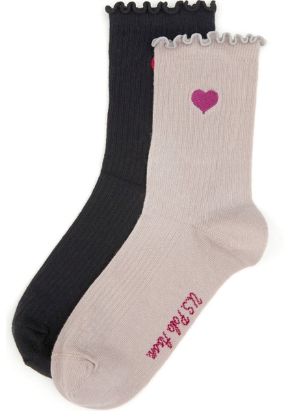 Kadın Taş Çorap 50317986-VR049