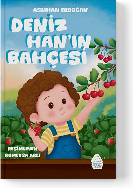 Aslıhan Erdoğan - Deniz Han'ın Bahçesi