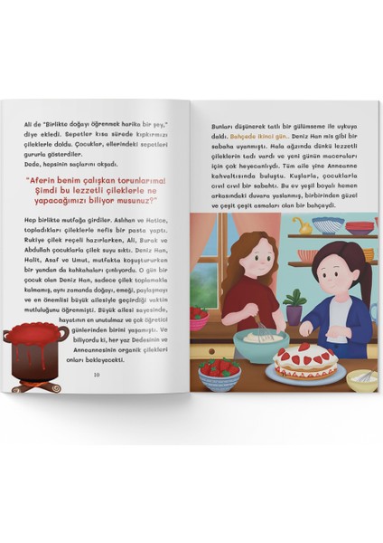 Aslıhan Erdoğan - Deniz Han'ın Bahçesi fiyatları