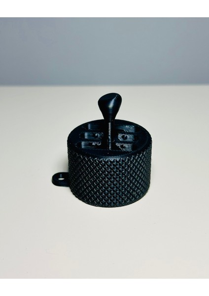 Manuel Vites Anahtarlık-Siyah fiyatları