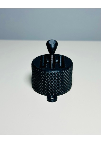 Manuel Vites Anahtarlık-Siyah fırsatları