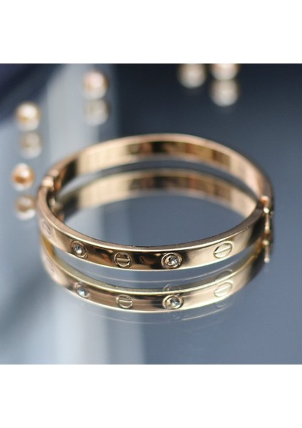 Set.up Çelik Kelepçe Bileklik