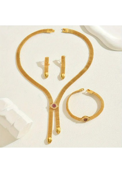 Set.up 3'lü Altın Model Set fiyatları