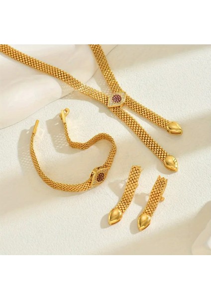 Set.up 3'lü Altın Model Set fırsatları