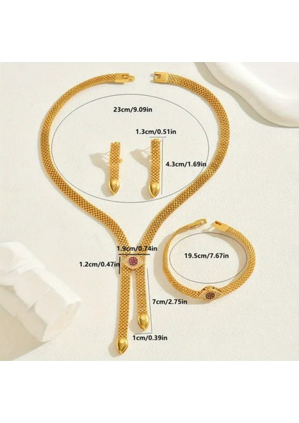 Set.up 3'lü Altın Model Set indirimleri