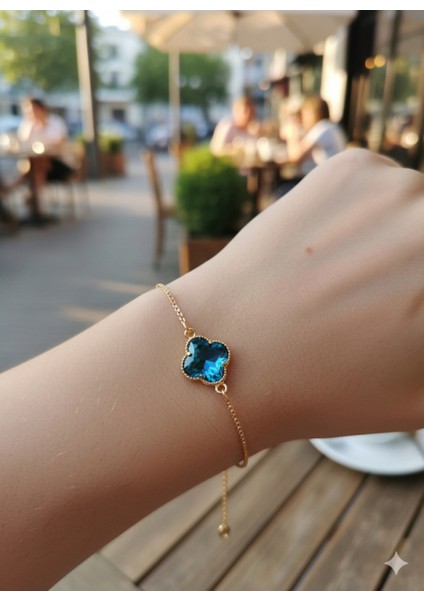 Set.up Taşlı Bileklik