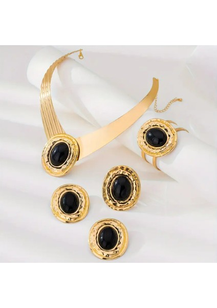 Set.up 4'lü Altın Kaplama Set fiyatları