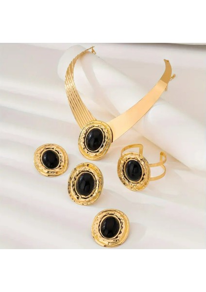 Set.up 4'lü Altın Kaplama Set fırsatları